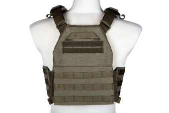 TMPRG-03 Plate Carrier -Ranger Green