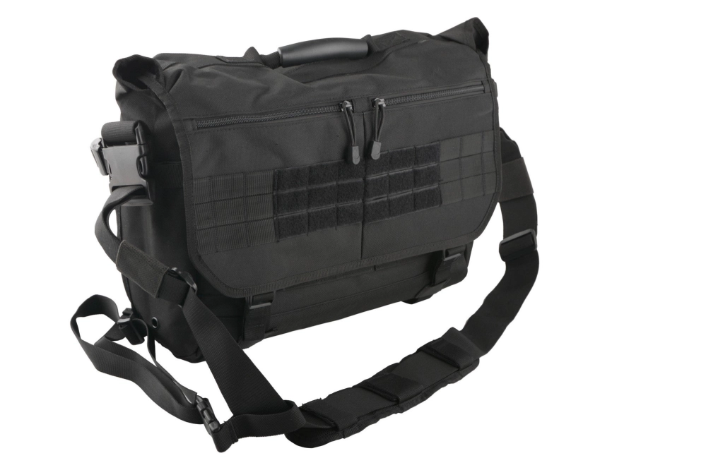 Bolsa tactical Axel Large - negro
