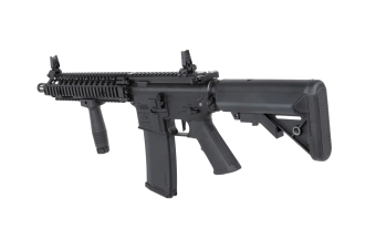 Specna Arms Daniel Defense® MK18 SA-E19 EDGE™ HAL ETU Pouze pro jednu střelbu airsoft puškaa černá