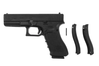 Replika pistole Glock 17 Gen.4