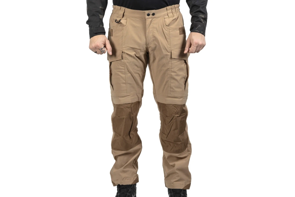 Emerson Gear Blue Label Guardian tactische broek voor alle terreinen Coyote Brown