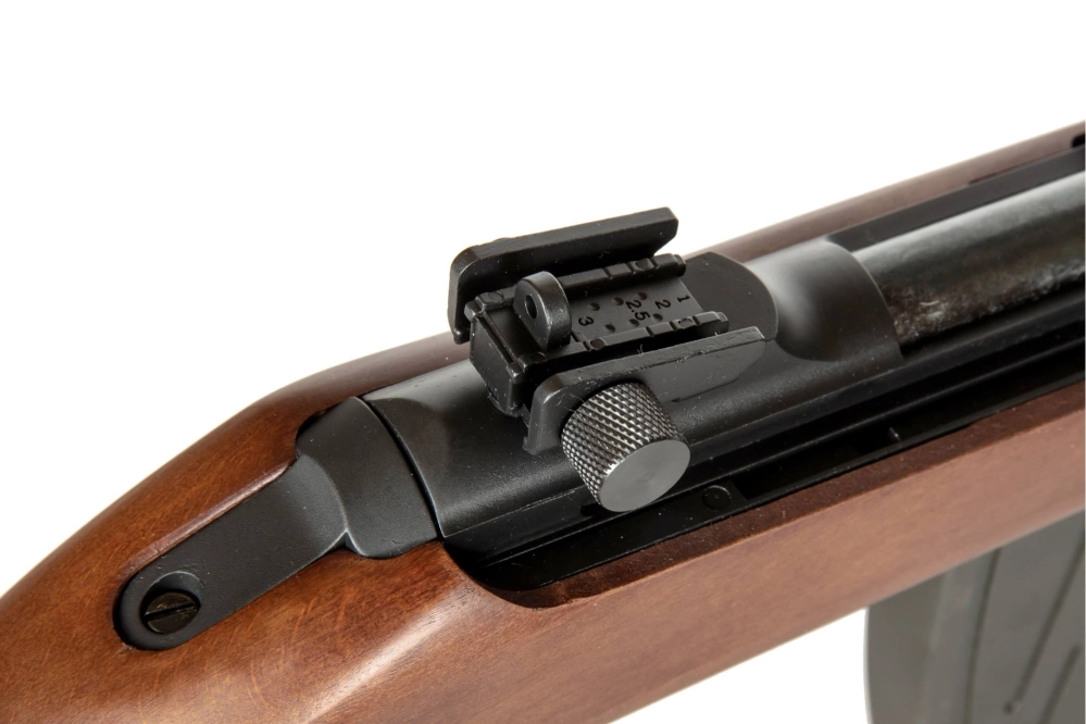 Fusil airsoft M2 GBB