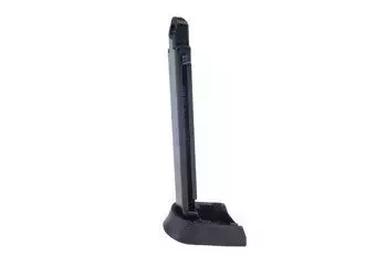 Chargeur CO2 16 pellets pour répliques CZ75 P-07 Duty