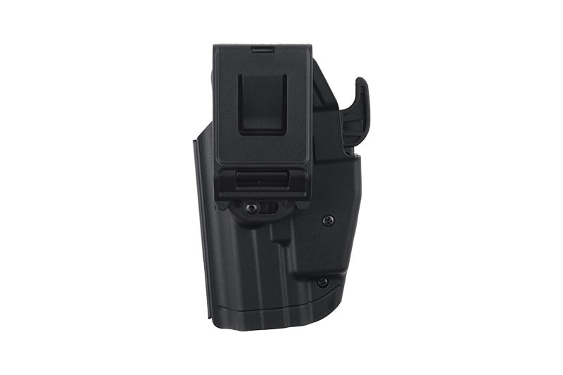 Pouzdro universal Compact I - černá