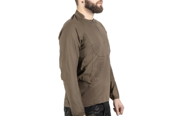 Camiseta térmica Emerson Gear Blue Label Hunter Sun Protection Ranger Green