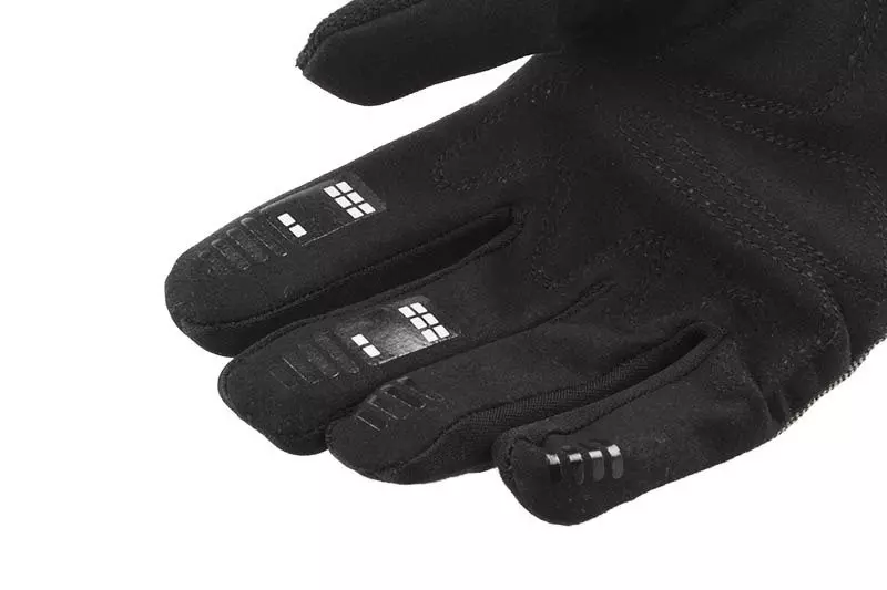 Guantes tácticos Garra blindada BattleFlex - verde salvia