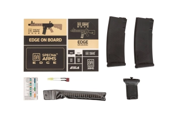 Specna Arms RRA SA-E25 EDGE 2.0™ GATE ASTER Chaos Bronze airsoft Carbine (OUTLET)