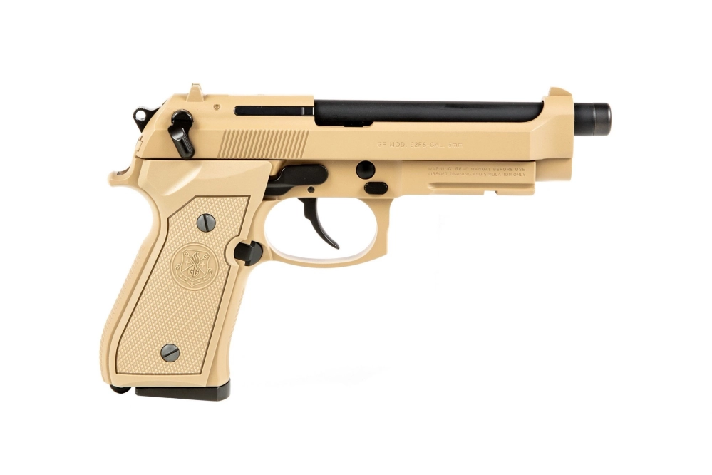 GPM92 Pistol Replica - Desert Tan