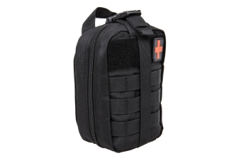 Apteczka zrywana Molle Specna Arms Czarny