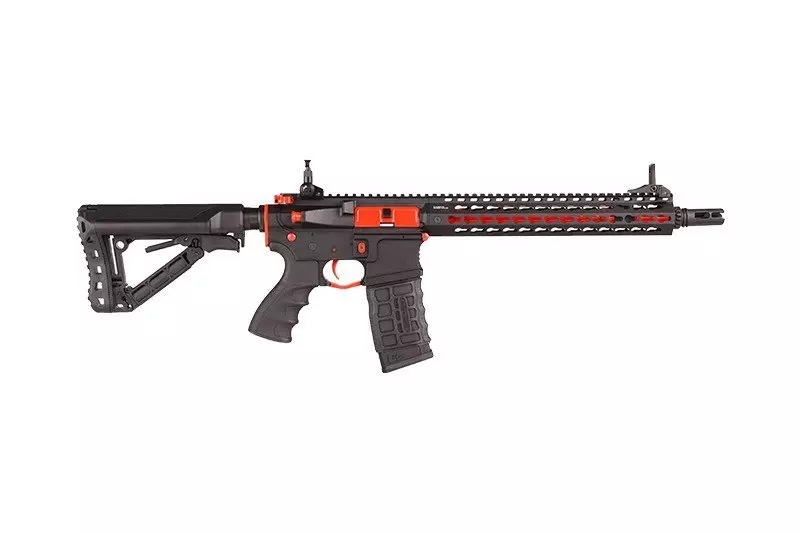 Replika karabinka CM16 SRXL Red Edition