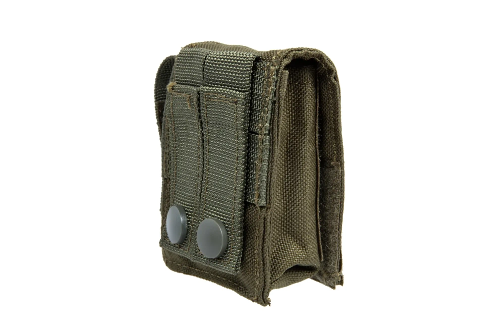 Pouzdro na cigarety Wosport Olive