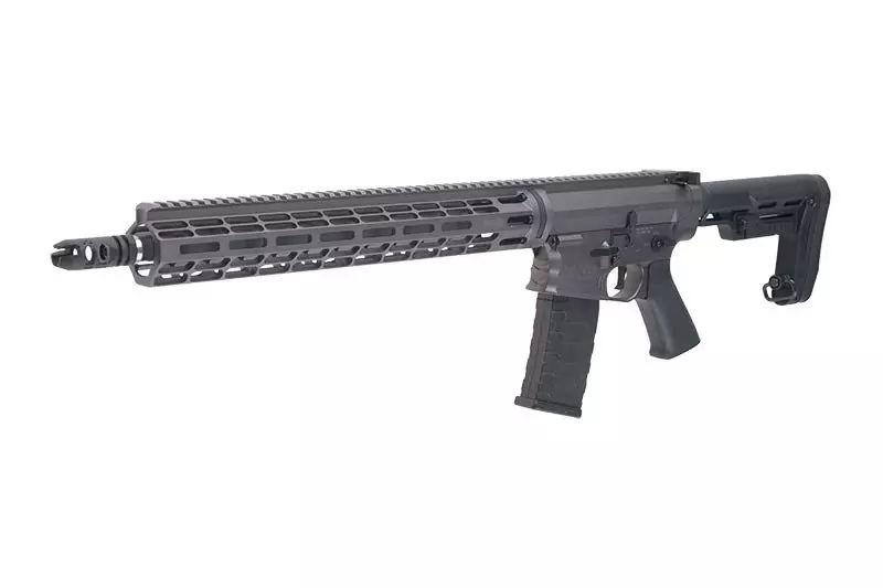 Replika karabinka Falkor Defense Recce Gray