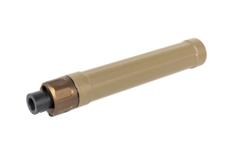 Tlumič hluku 5KU QD s výstupním zařízením 5KU-312-W Tan