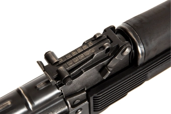 Airsoftová zbraň puškaka LCKS74M NV Vintage Custom