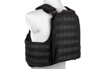 Nosič plátů Emerson Gear CPC Style Vest Black