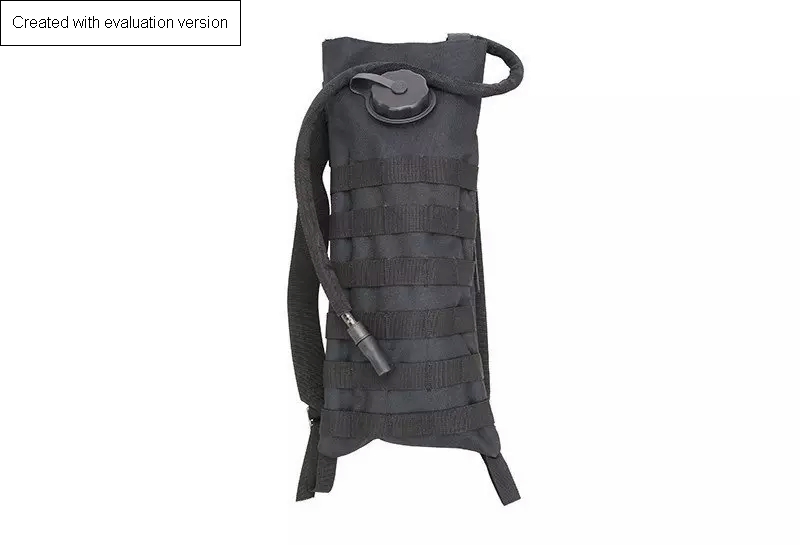 Sac d'hydratation - noir