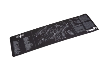 Tapis de service - AK47 