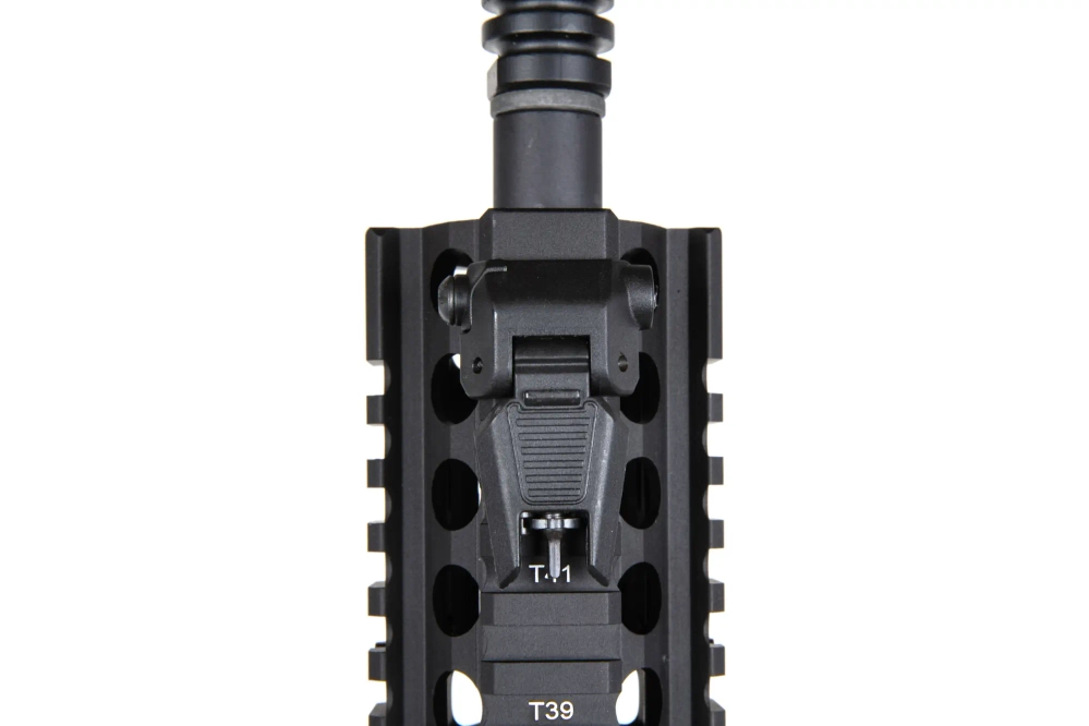 Airsoft rifle Specna Arms Daniel Defense® MK18 SA-P26 Prime™ Aster II ETU with brushless motor Black