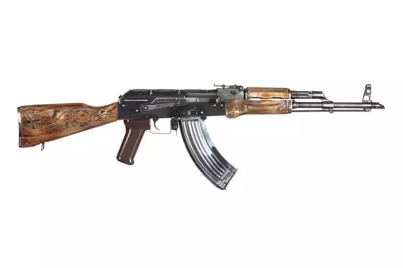 ELM (Gen.2) Chiseled Vintage Custom Carbine Replica 