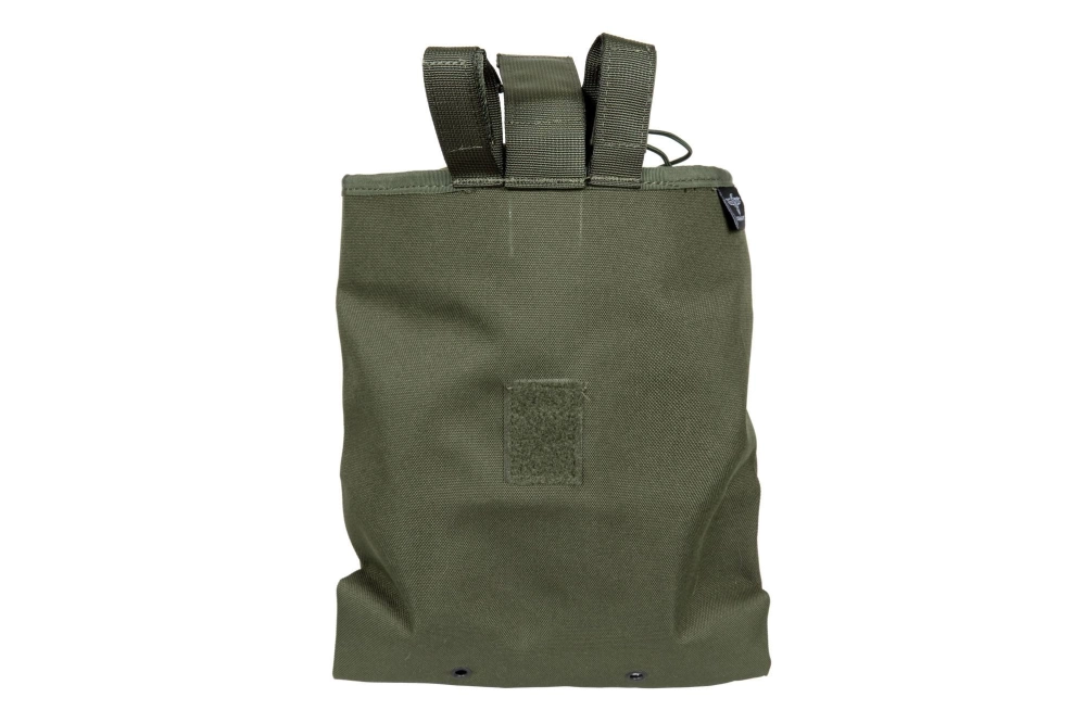 Foldable Dump Pouch - Olive Drab