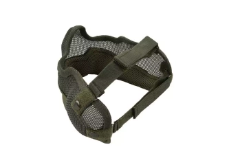 Máscara tipo Stalker V3 - verde oliva