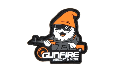 Vzor nášivky Gunfire Dwarf 3