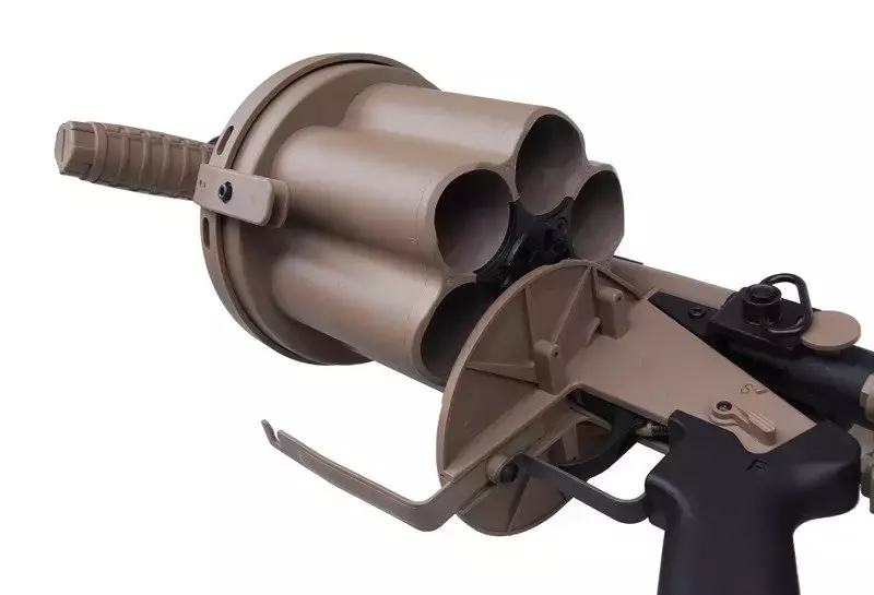 ICS-191 GLM grenade launcher replica