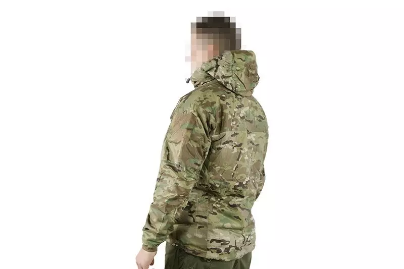 Kurtka taktyczna QUANTUM - Multicam
