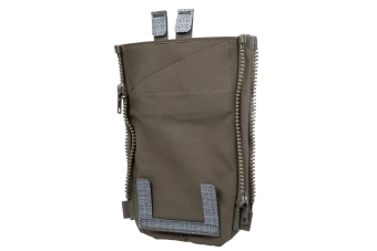Panel trasero para el cartucho de hidratación Wosport Ranger Green