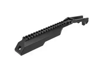 Dust Cover with RIS Mounting Rail - B-33 Classic - Latch