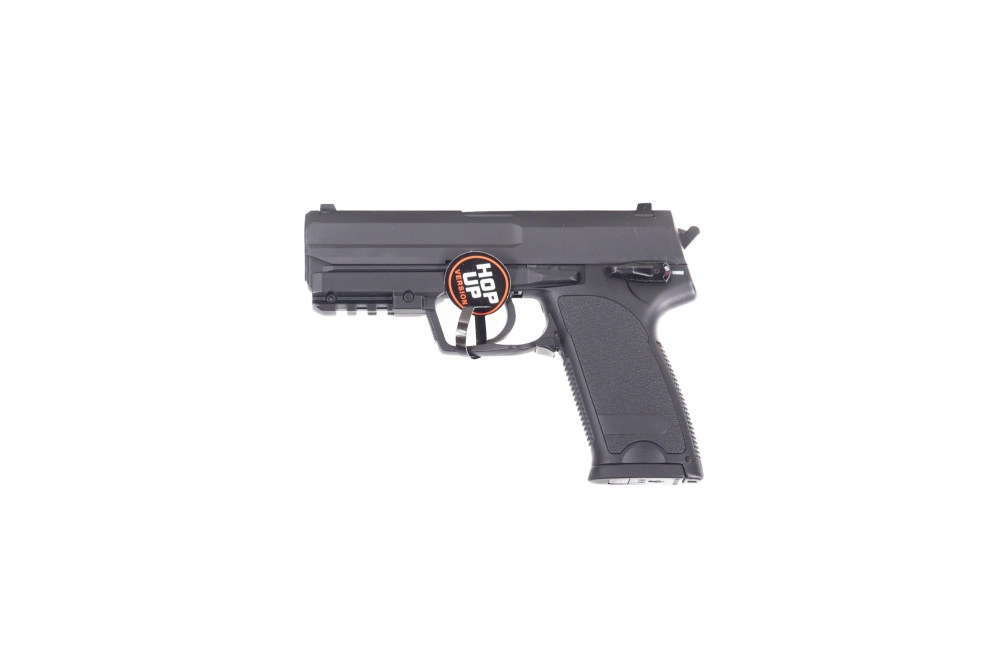 Réplica de subfusil eléctrica CM125S MOSFET Edition - negro (OUTLET)