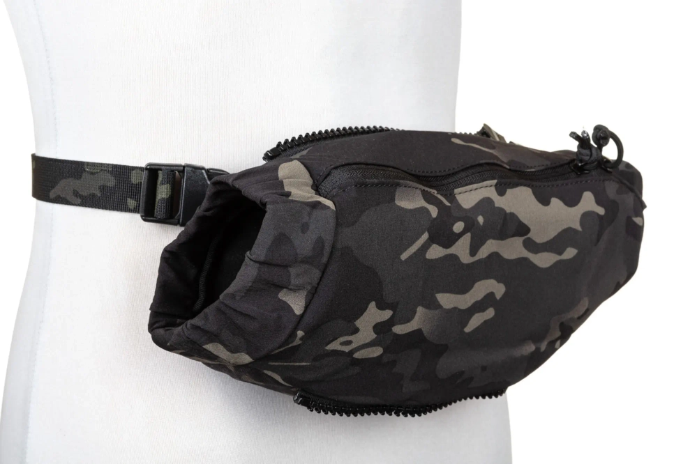 Ocieplacz do rąk Wosport BP-132 MC Black