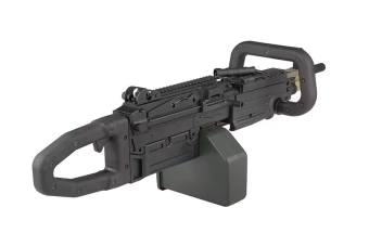 Conversión de ChainSAW Zombie Killer a réplicas Ares LMG