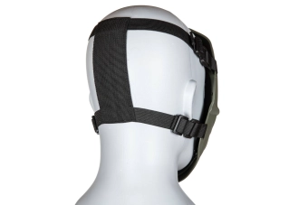 Protective Mask - Ghost - Olive