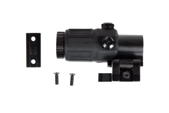 Magnifier 3x30 ET Style - black