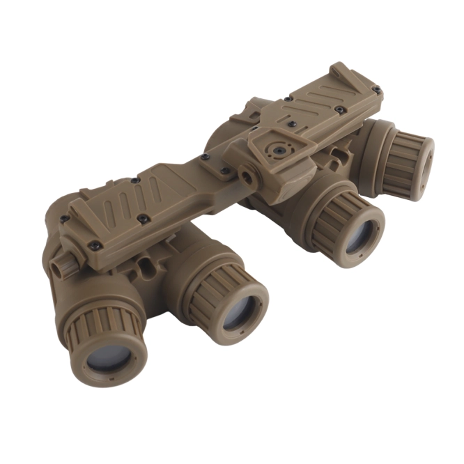 Atrapa de gafas de visión nocturna GPNVG18 Wosport Tan