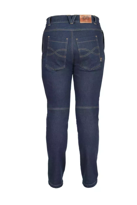 Herenbroek DENIM X Navy - Blauw