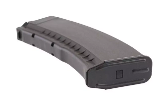 Cargador mid-cap 120 balines para réplicas tipo AK74 G&G - verde oliva