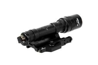 Latarka M620U Scout - Czarna