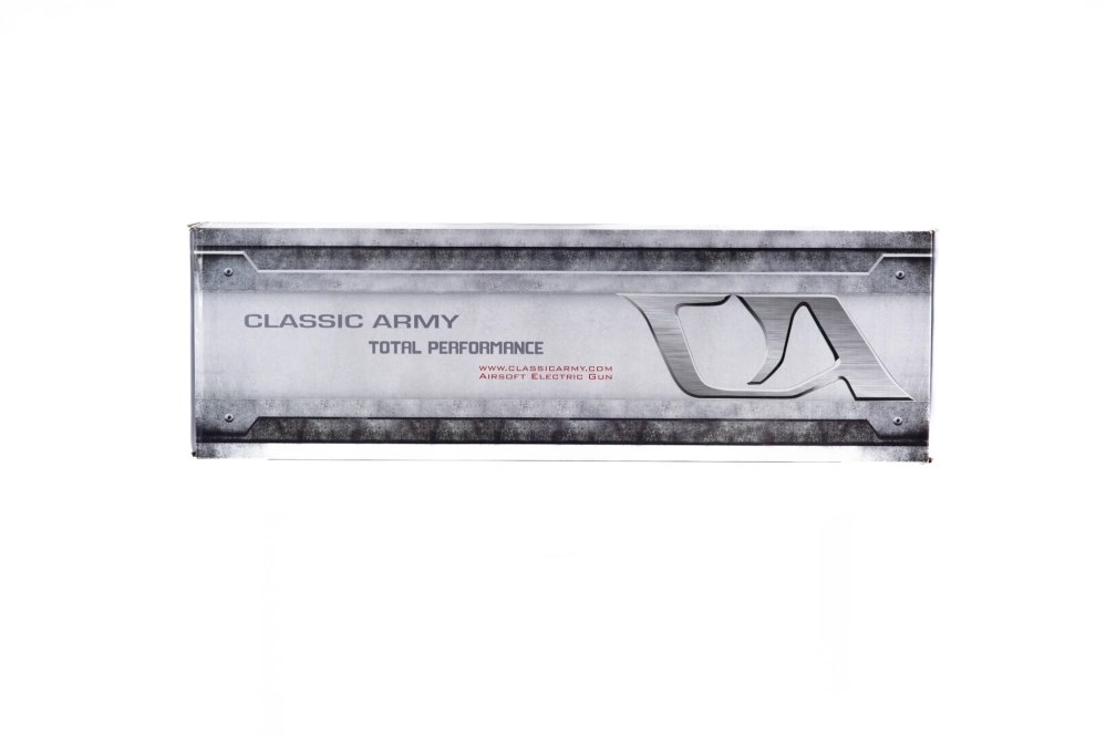 Réplique de carabine Nemesis LS12 CA121M - noir (OUTLET)