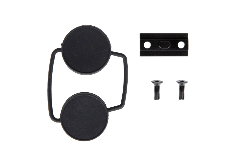 WADSN type XTO collimator set with magnifier type T43 Dark Earth