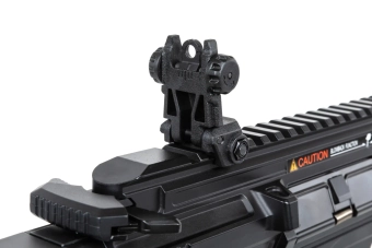 ICS Airsoft CXP MARS II Komodo JUNIOR S3 airsoft Carbine Noir