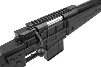 Fusil de airsoft rifle de francotirador MB4409A
