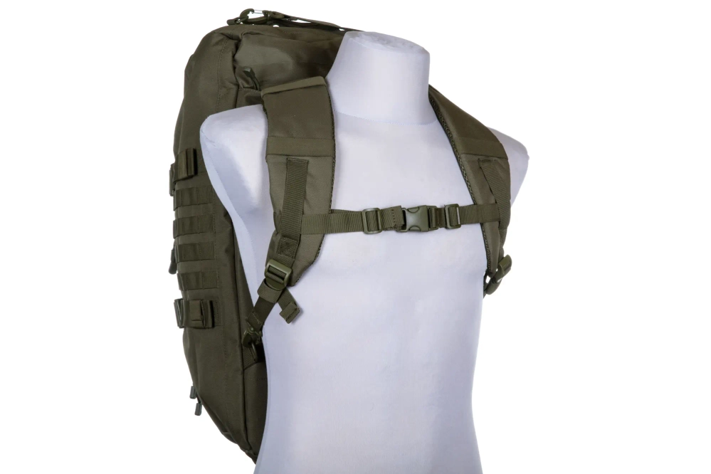 Mochila GFC Tactical 750-1 Verde