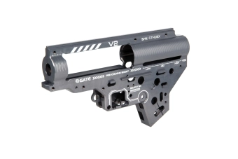 Szkielet Gearboxa EON V2  - Tytanowy