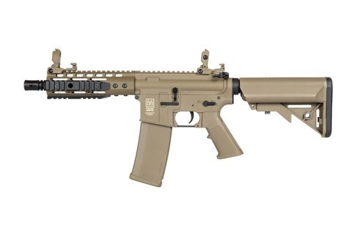 Airsoftová zbraň puškaka SA-C12 CORE™ - Celoplošné opálení