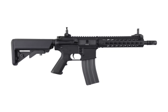 Airsoft puška CM15 KR-CQB 8.5 - černá