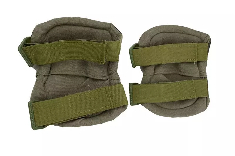 Elbow protection pads Future - olive
