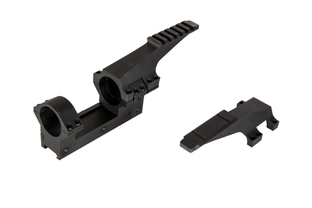 Montura para el telescopio L115A3 / L129A1