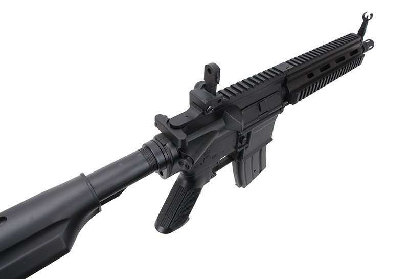 Replika pušky Heckler &amp; Koch HK416 CQB